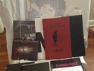 Heartworm Press / Cold Cave lot. Max Morton / American Nightmare / Wes Eisold
