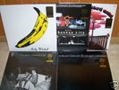 VELVET UNDERGROUND 180 GRAM VINYL LPS SET OF 5 SEALED WARHOL & MORE