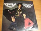 Rare Jimi Hendrix LP Vinyl Are You Experienced Track 612 001 First Pressing 1967
