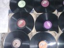 8 'Swing' Gramophone 78's on Victor & HMV labels. All A1 Condition