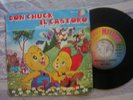 NICO FIDENCO DON CHUCK IL CASTORO 45 SIGLA TV 1979 CARTONI ANIMATI