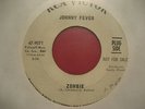 johnny fever - zombie  60s fuzz rare 7'' single garage soul beat