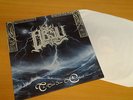 ABSU The third Storm... Gatefold LP original ltd. edition + artprint first press