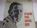 MARVIN GAYE EP-  TAMLA MOTOWN, 1965