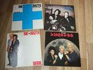 4xDie Ärzte LPs in Vinyl uns Gehts Prima,Die Ärzte,Im Schatten der Ärzte,Debil