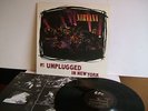 Nirvana - Unplugged In New York MTV  DGC 24727 US LP  1st Press 1994 Geffen