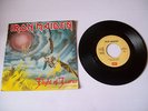 IRON MAIDEN  45 GIRI FLY OF ICARUS 1983 METAL EMI ITALY 7' PIC. SLEEVE
