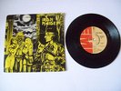 IRON MAIDEN 45 GIRI INVASION / women in uniform EMI ITALY 7'  PIC.SLEEVE 1980