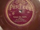 PERFECT 139-DIXIE JAZZERS WASHBOARD BAND-ROBERT COOKSEY-KANSAS CITY SHUFFLE