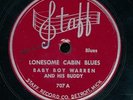 pc78-Blues-Staff 707-Baby Boy Warren & his Buddy