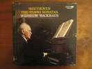 Beethoven Complete Piano Sonatas Backhaus London ffrr stereo vinyl NM