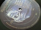 IRON MAIDEN COLUMBIA HOUSE CANADA SIT RARE LP SOMEWHERE IN TIME SJ-512524