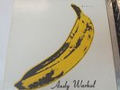 The Velvet Underground & Nico Andy Warhol BananaCover Verve Records V6-5008 (B)