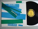 MILES DAVIS Blue Haze PRESTIGE 7054 original mono deep groove NM