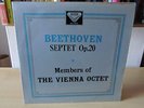 SXL 2157 Decca W/BG Beethoven/The Vienna Octet U:K Ist Press N/M