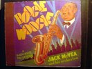 Jack McVea & His Orchestra Boogie Woogie 3 Record 78rpm Set Black & White #54