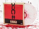 Django Unchained Soundtrack- [2LP 180gram Red Splattered Vinyl]- SEALED