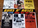 Guns  N' Roses - Live Era 87-93 - Geffen 1999 - 4LP - OOP