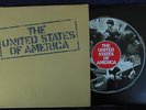 UNITED STATES OF AMERICA-COLUMBIA 360,ORIGINAL LP W/RARE BAG PSYCH ELECTRONIC