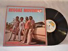 VARIOUS ARTISTS - REGGAE MOVEMENT - ORIG HARRY J UK LP
