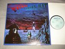 VERY RARE Germany OOP Voivod LP vinyl ANGEL RAT '91 MCA Clouds In My House PIGGY