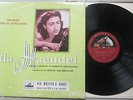 IDA HAENDEL*BRAHMS VIOLIN*HMV J CLP 1032