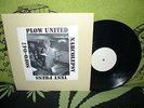 Plow United LP TEST weston bouncing souls lifetime nofx spraynard jawbreaker