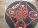 KISS  SONIC BOOM  PICTURE LP
