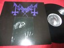 MAYHEM - LIVE IN LEIPZIG  BLACK METAL / BURZUM / DARKTHRONE / BATHORY