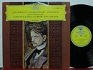 DGG Tulips Ferras, Karajan Sibelius Violin Concerto, Finlandia SLPM 138 961