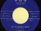 AWESOME J & S DUET ROCKABILLY R&B / GUITAR ROCKER -  V & B B - HEAR