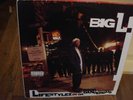 BIG L - LIFESTYLEZ OV DA POOR & DANGEROUS 1995 OG US LP *RARE MIS PRINT *