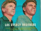 THE EVERLY BROTHERS - CLAUDETTE rare 7 EP P/S Argentina