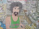 FRANK ZAPPA & THE MOTHERS LEATHERETTE RARE RECORDINGS ORIGINAL 1978 EDITION 2LP