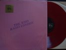 The WHO RADIO LONDON TMOQ red LP (TMQ/SWINGIN PIG/TAKRL) MINT. STOUT cover art