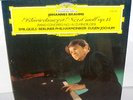DGG LP 2530 258: Brahms Piano Conc No. 1 - Emil Gilels, Jochum - OOP 1972 DEU NM
