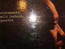 MILT JACKSON  STATEMENTS  IMPULSE A-14-S  STEREO