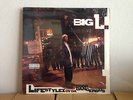 BIG L / LIFESTYLEZ OV DA POOR & DANGEROUS LP '95 w/PC orig. D.I.T.C.