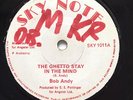 Bob Andy - The Ghetto Stay In The Mind - Killer 7