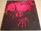 FIRST OFFENCE   S/T ** 1988 METALOTHER LP Rare NWOBHM PRIVATE PRESS