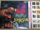 Marv Johnson ?– More Marv Johnson - SUPER RARE 1960 OG soul Berry Gordy MONO