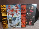 Guns n Roses Appetite for Destruction Vinyl LP