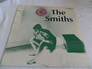 THE SMITHS-WILLIAM IT WAS REALLY NOTHING-RARE GERMAN SPLATTER VINYL 12