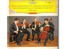 DGG 138 126 RED STEREO AMADEUS QUARTETT BRAHMS STREICHQUARTETT PROMO NM TULIPS