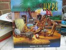 Hawkwind (Related) - 'Hype' vinyl album (signed by Robert Calvert, Mike Moorcock