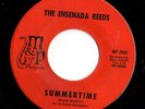 Mod Latin R&B 45 ENSENADA REEDS Summertime/Mexican Fly M&P HEAR Rare