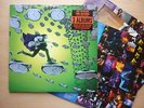 JOE SATRIANI Time Machine Original triple LP with inner sleeves 1993