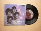 THE CRYSTALS Da Doo Ron Ron UK original 7