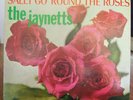 JAYNETTS: RARE SALLY GO 'ROUND THE ROSES MONO LP TUFF 13--CHESS PRESSING NICE