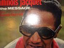 ILLINOIS JACKET  THE MESSAGE  ARGO LP 722  STEREO